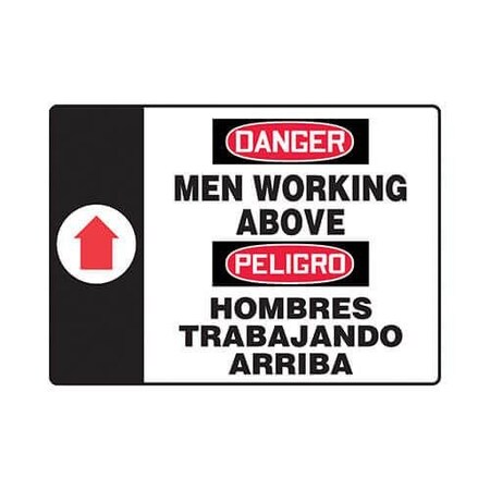 Accuform Danger Sign, SBMCRT014XV SBMCRT014XV